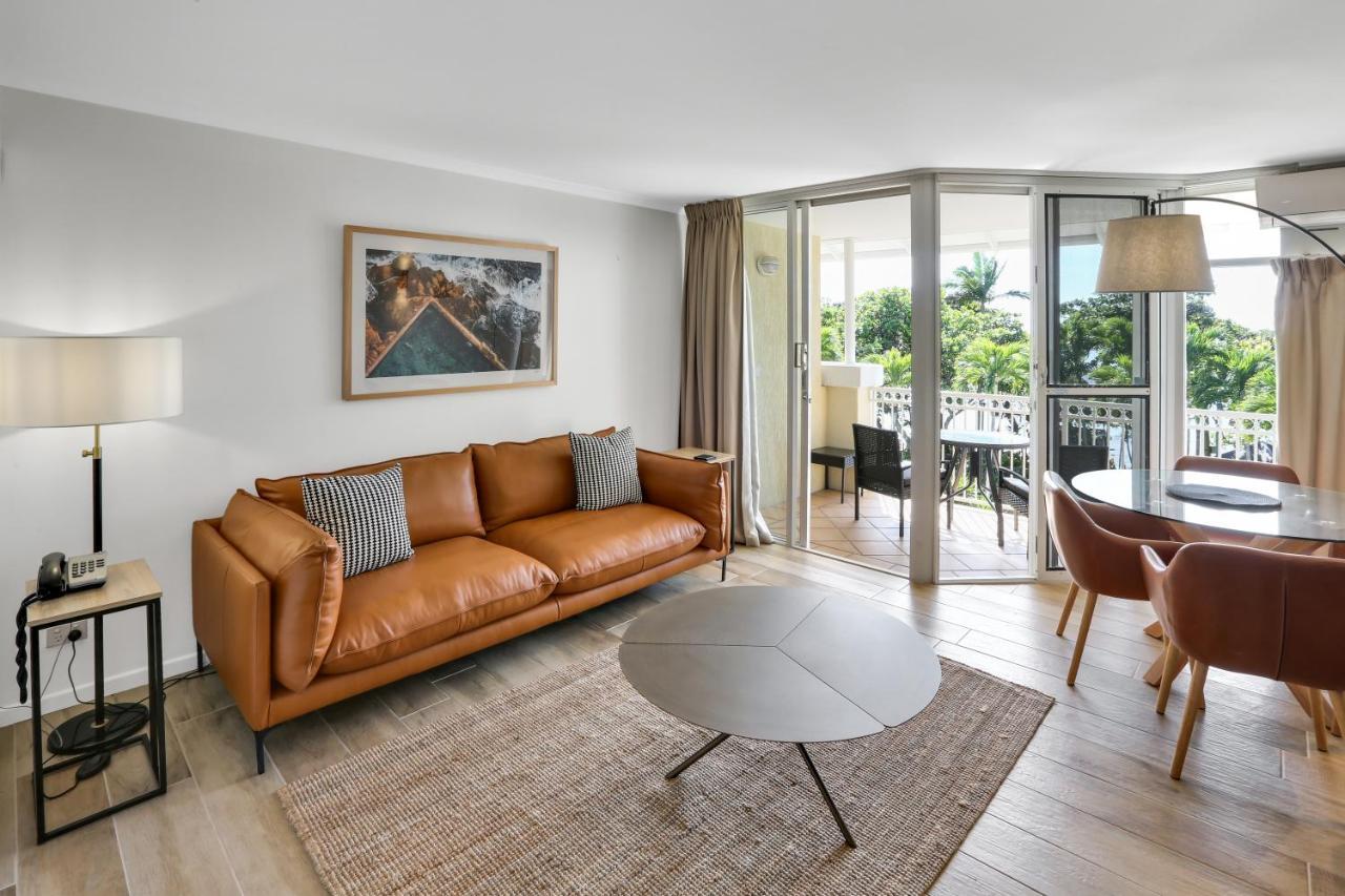 On The Beach Apartments Trinity Beach Pokoj fotografie