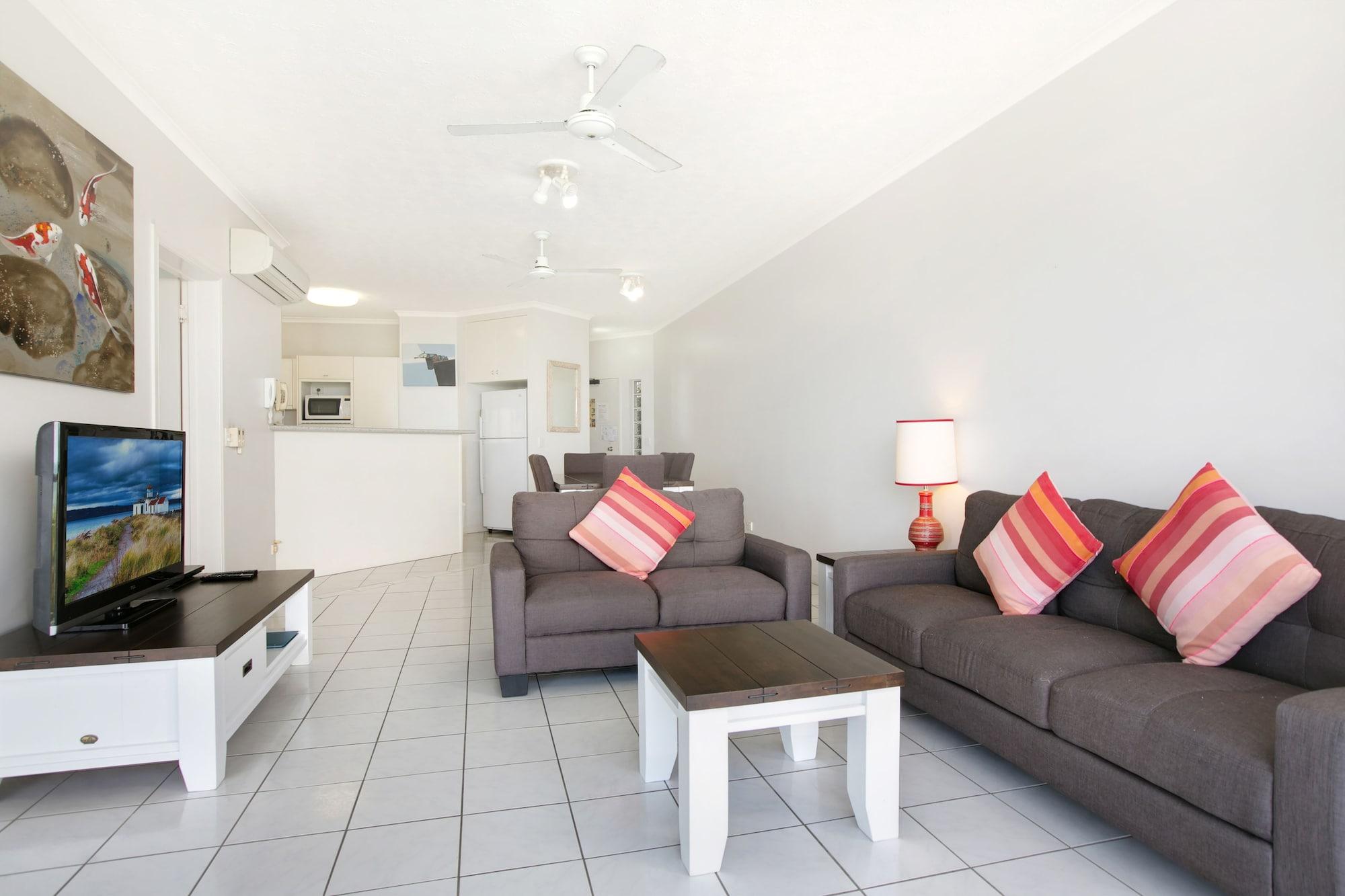 On The Beach Apartments Trinity Beach Exteriér fotografie