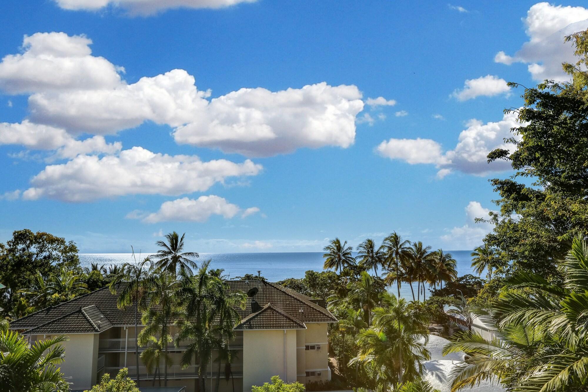 On The Beach Apartments Trinity Beach Exteriér fotografie