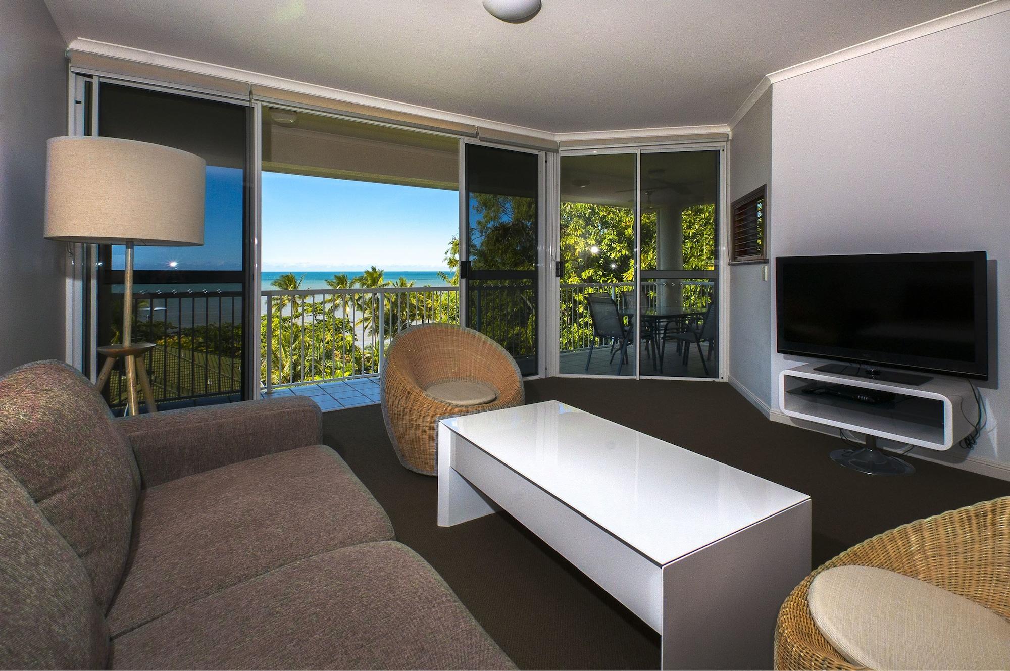 On The Beach Apartments Trinity Beach Exteriér fotografie