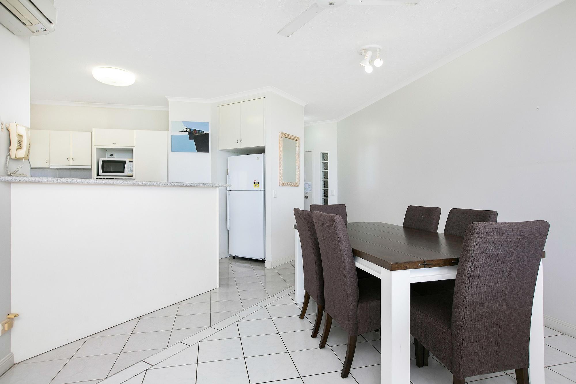On The Beach Apartments Trinity Beach Exteriér fotografie
