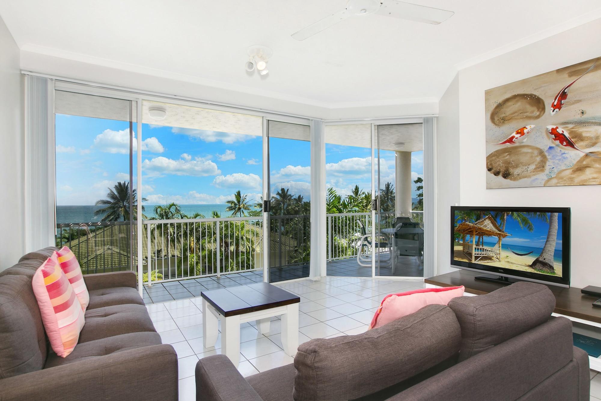 On The Beach Apartments Trinity Beach Exteriér fotografie