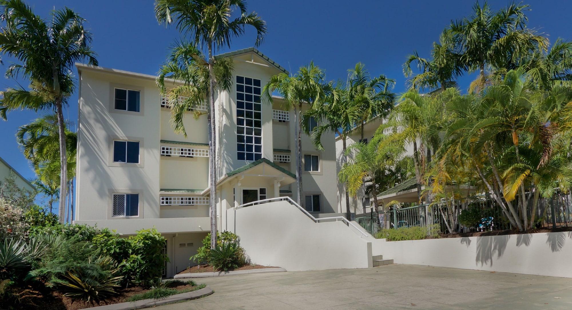 On The Beach Apartments Trinity Beach Exteriér fotografie