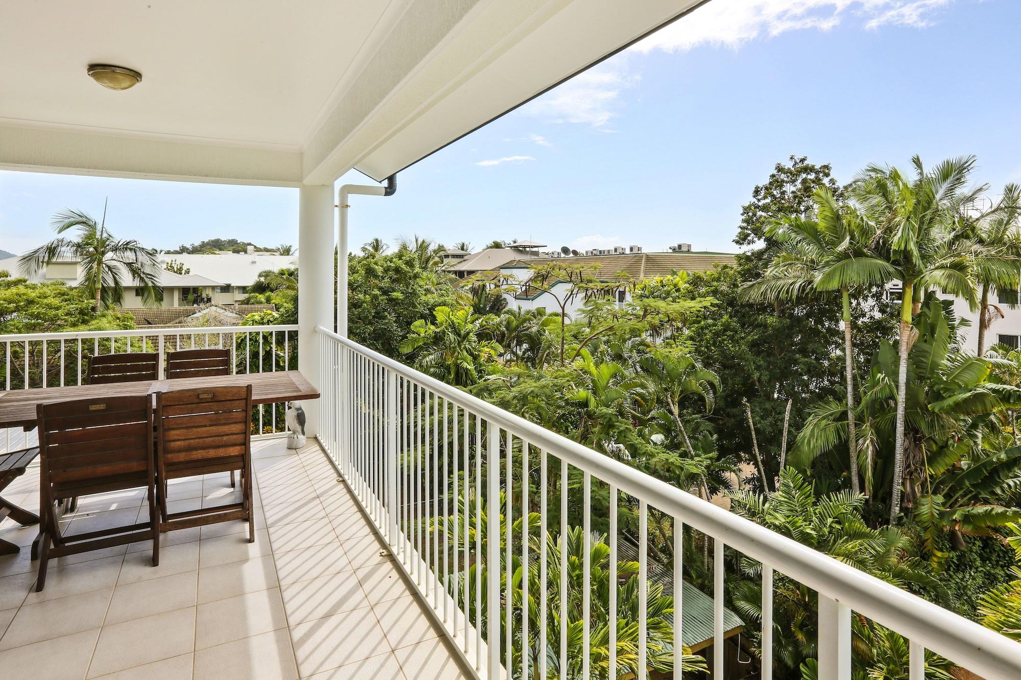 On The Beach Apartments Trinity Beach Exteriér fotografie