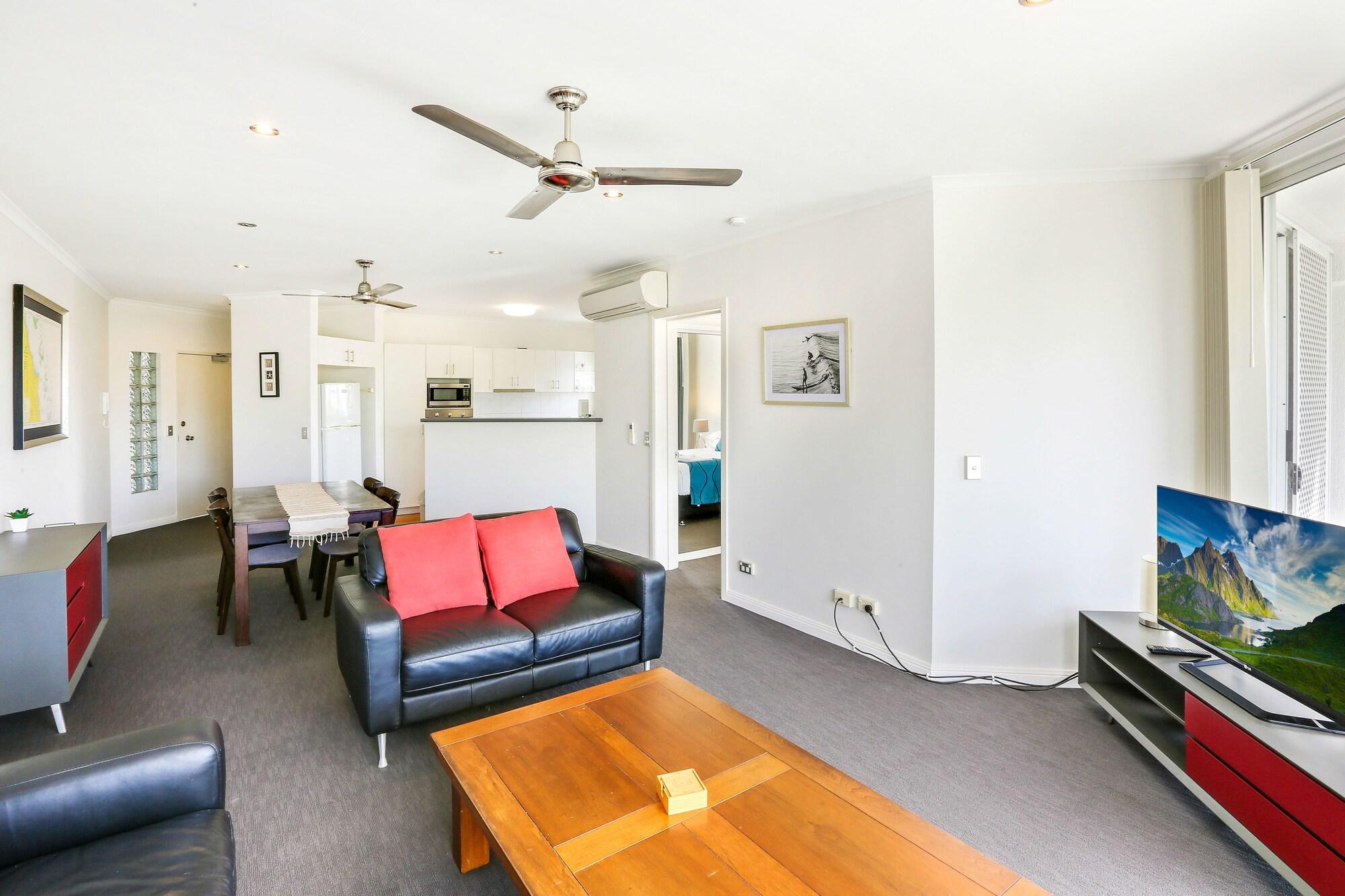 On The Beach Apartments Trinity Beach Exteriér fotografie