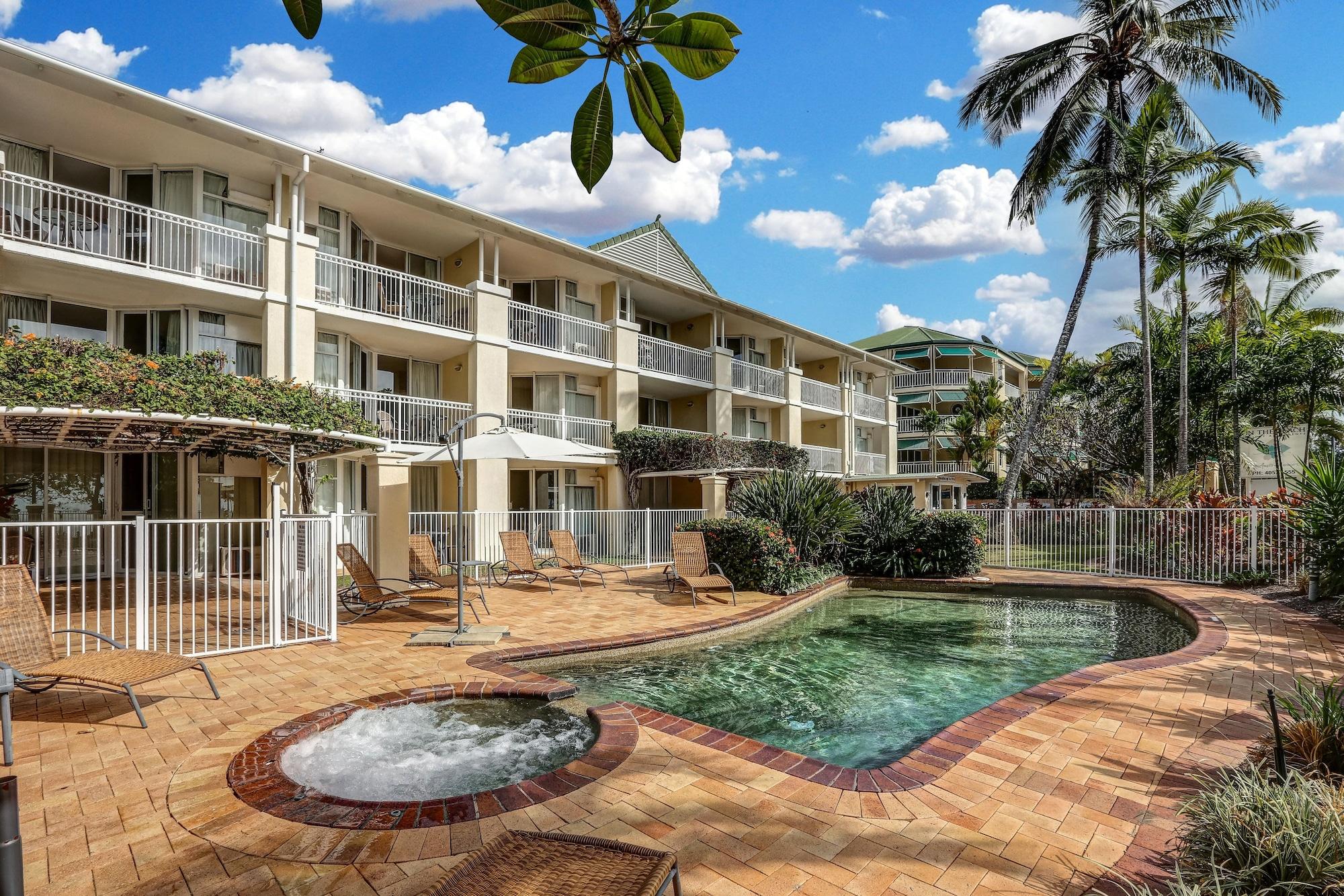 On The Beach Apartments Trinity Beach Exteriér fotografie