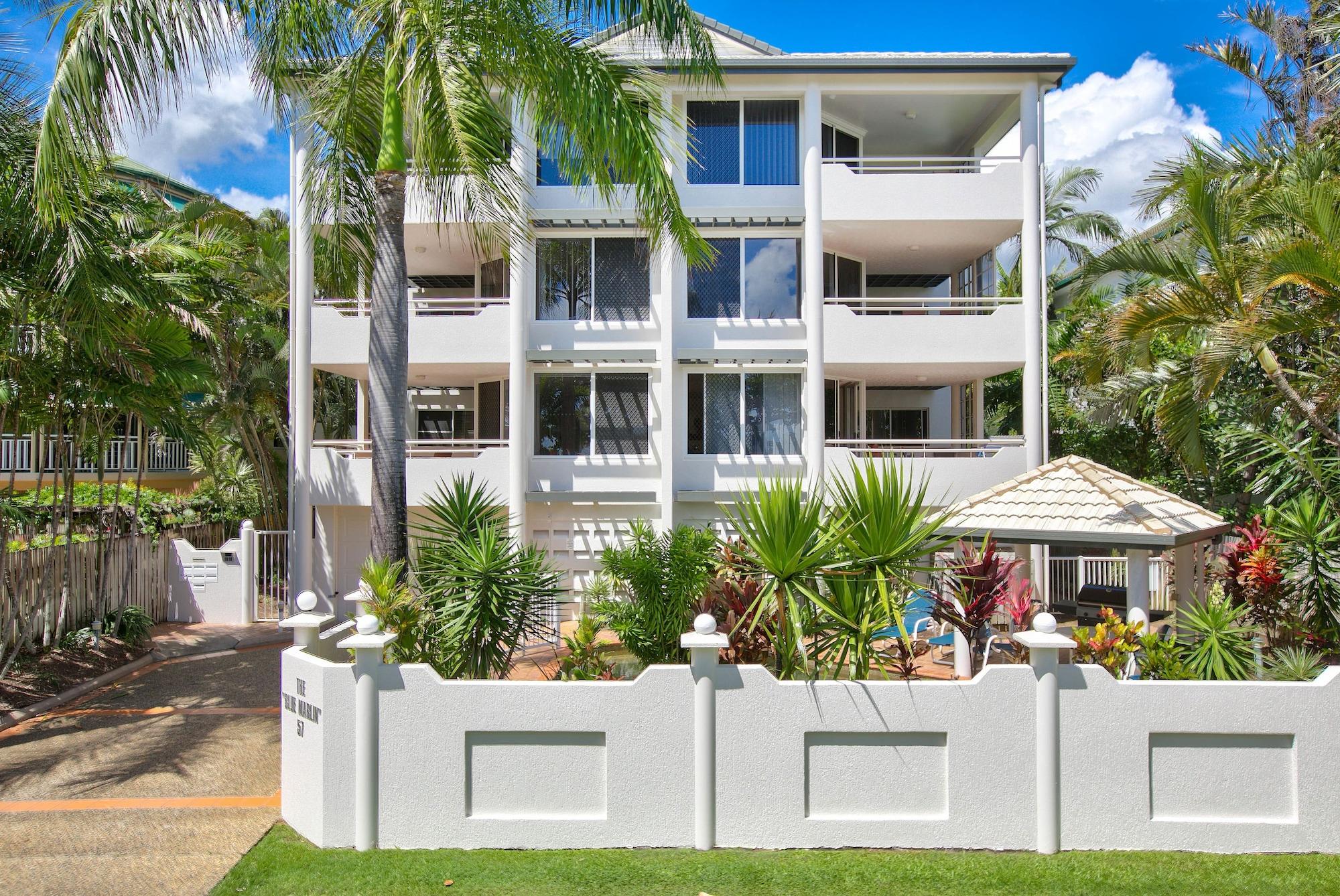 On The Beach Apartments Trinity Beach Exteriér fotografie