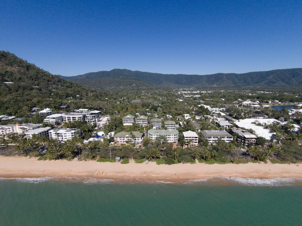On The Beach Apartments Trinity Beach Exteriér fotografie