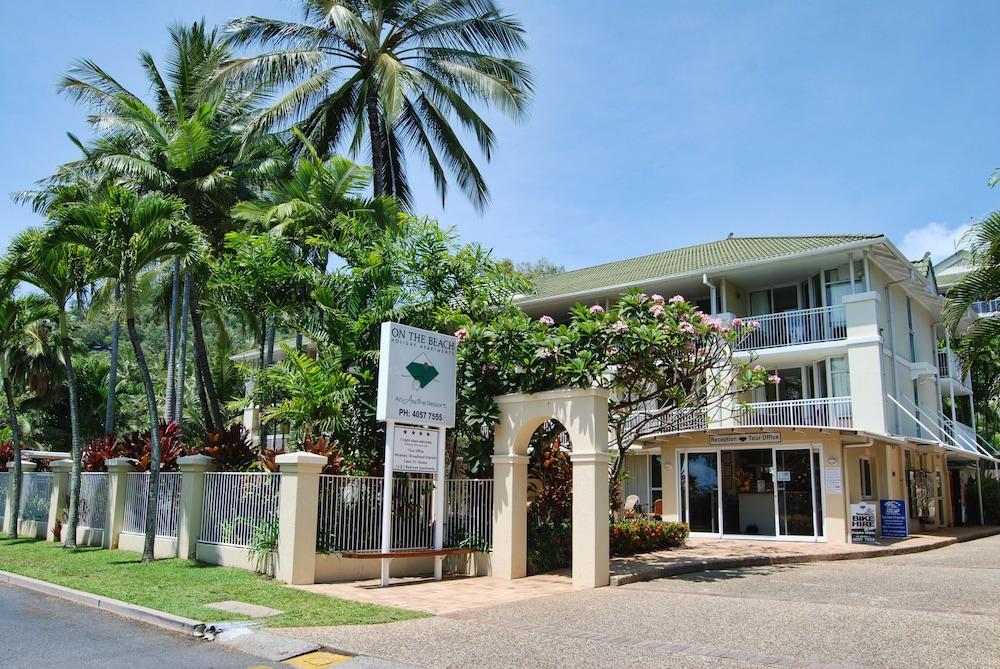 On The Beach Apartments Trinity Beach Exteriér fotografie
