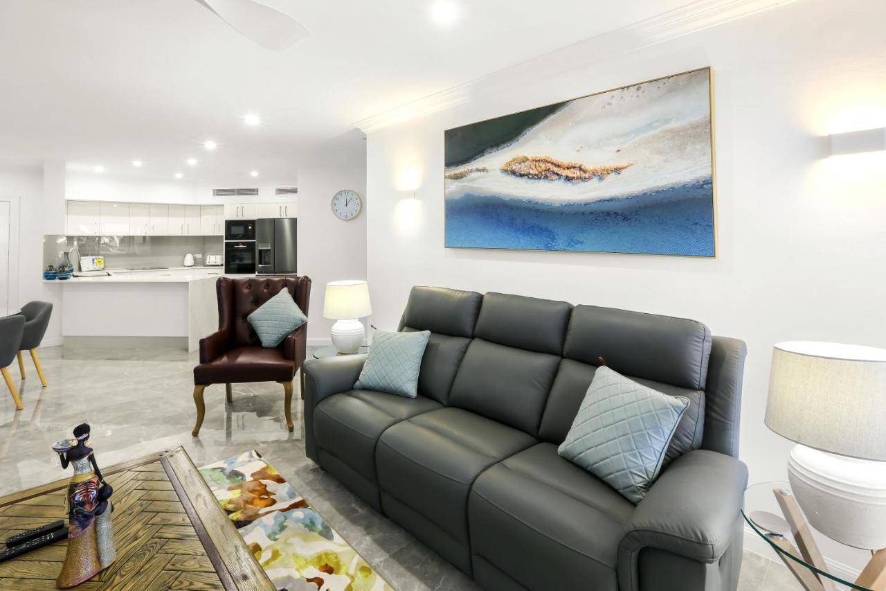 On The Beach Apartments Trinity Beach Exteriér fotografie