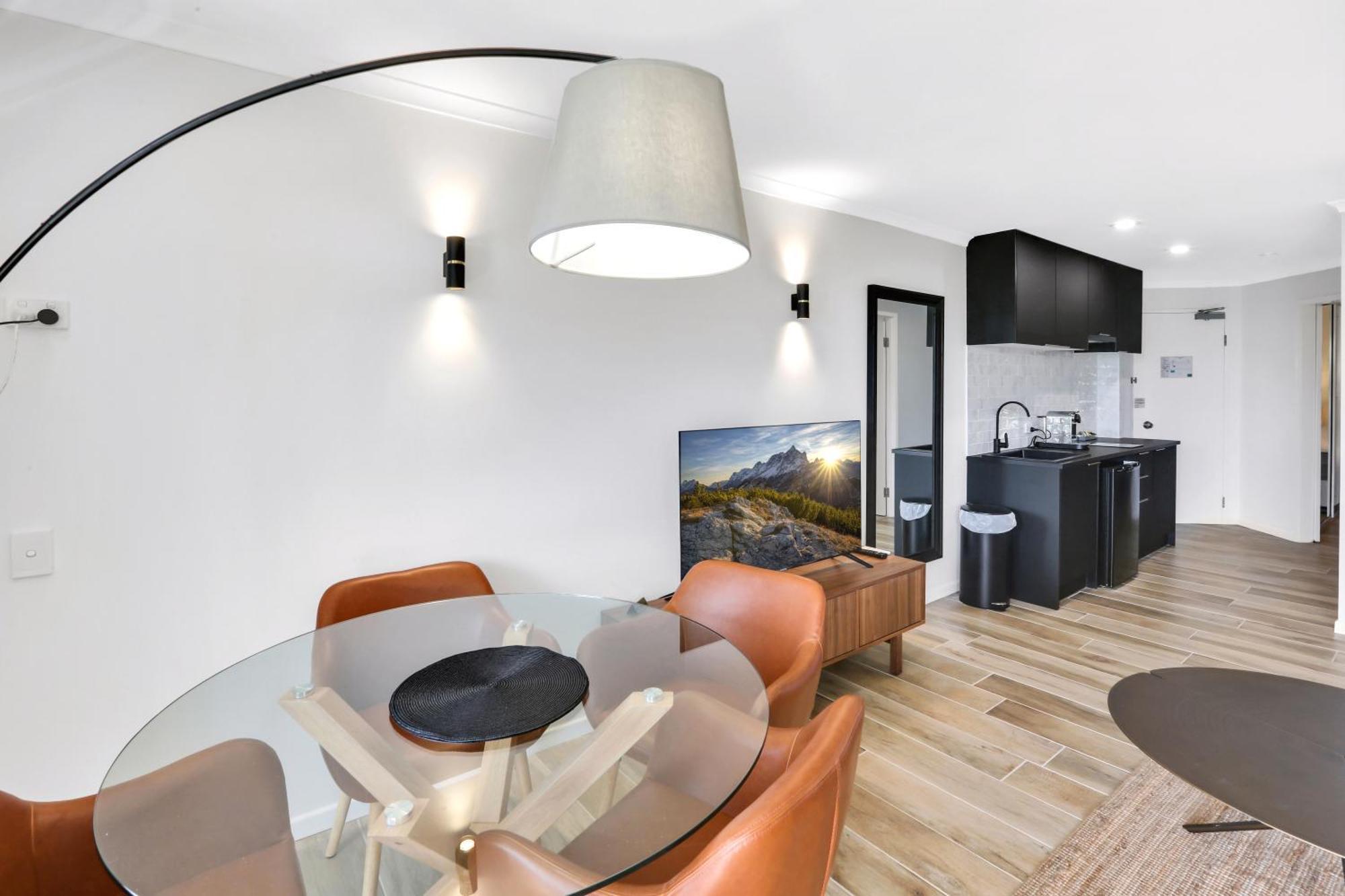 On The Beach Apartments Trinity Beach Pokoj fotografie