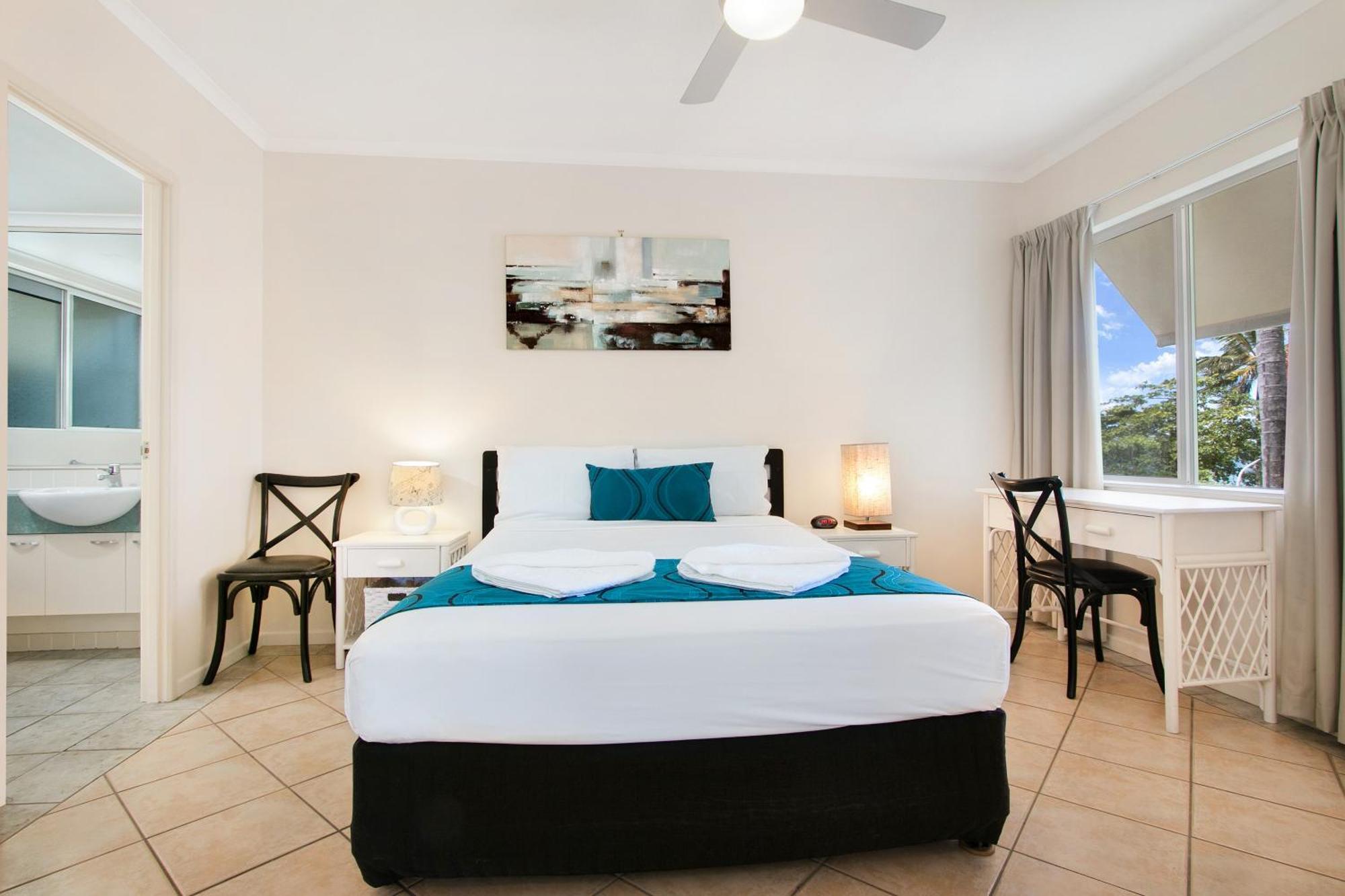 On The Beach Apartments Trinity Beach Pokoj fotografie