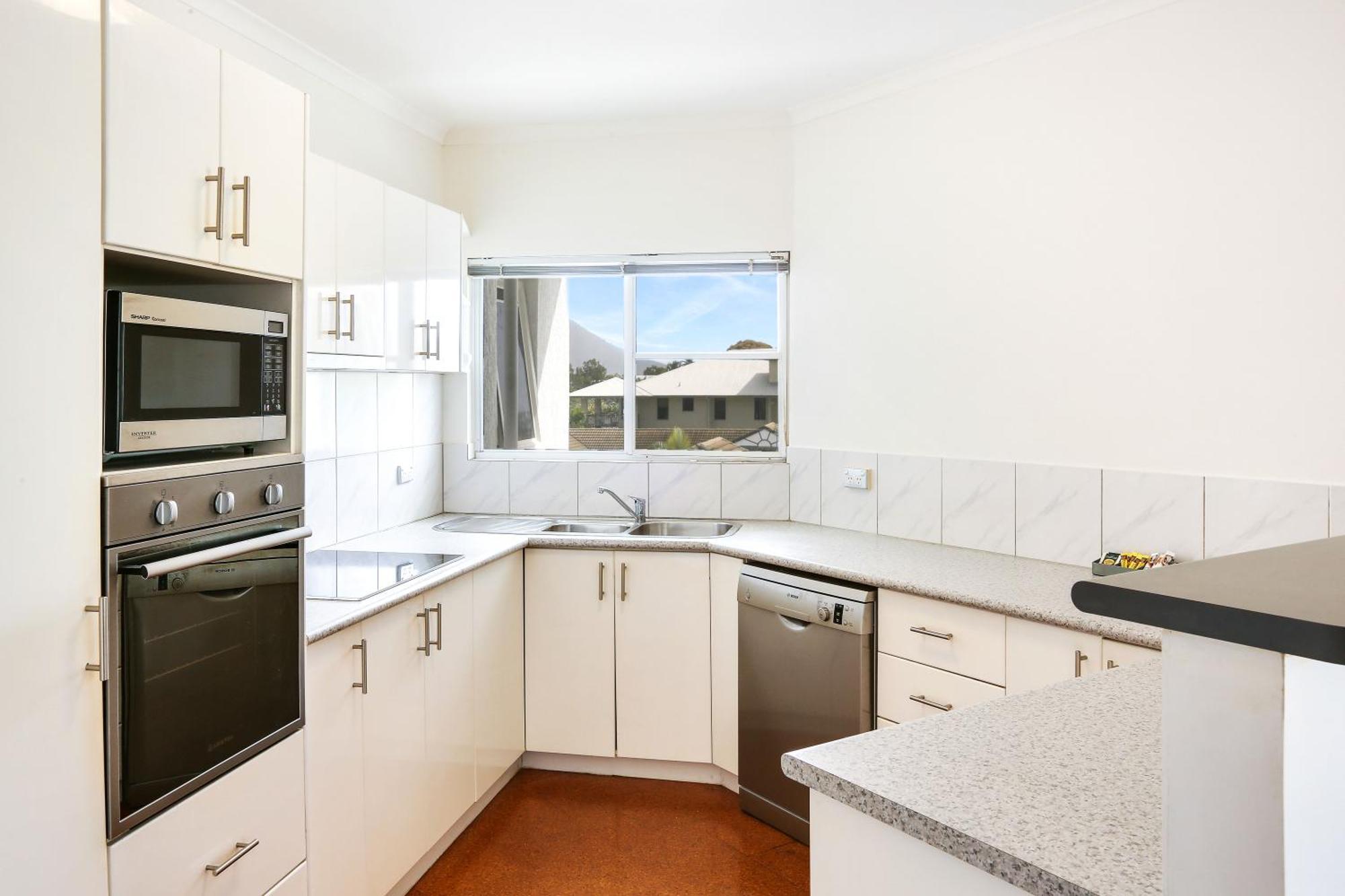 On The Beach Apartments Trinity Beach Pokoj fotografie