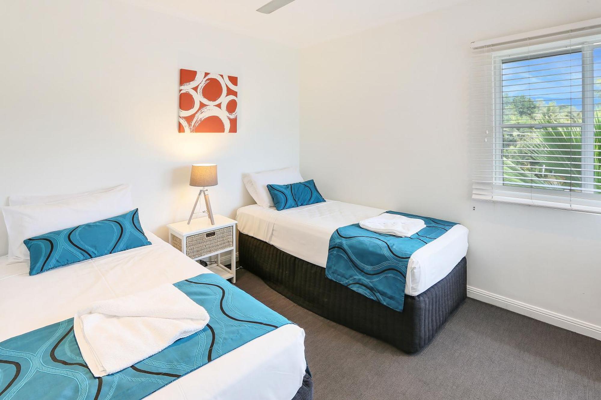 On The Beach Apartments Trinity Beach Pokoj fotografie