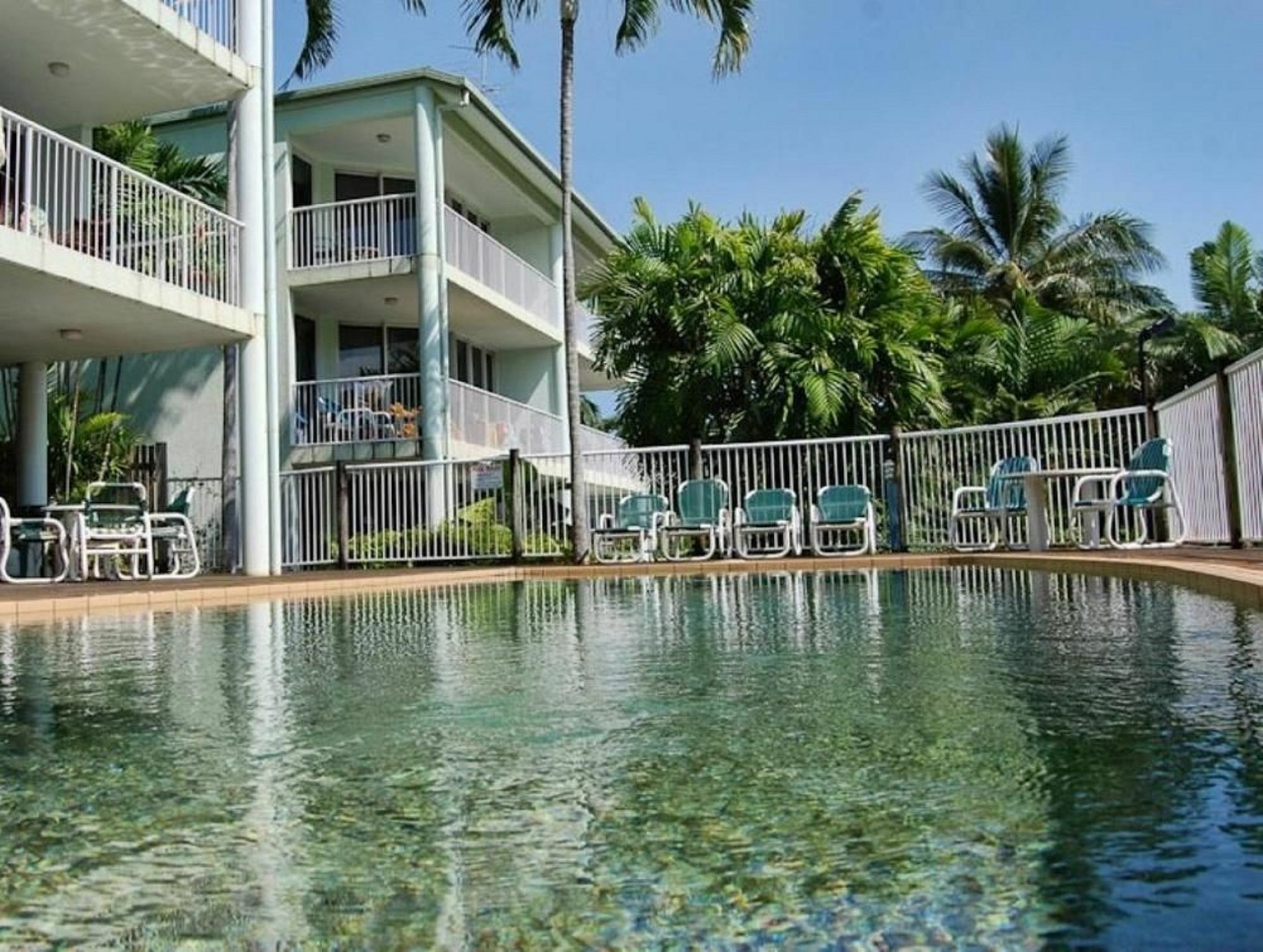 On The Beach Apartments Trinity Beach Exteriér fotografie