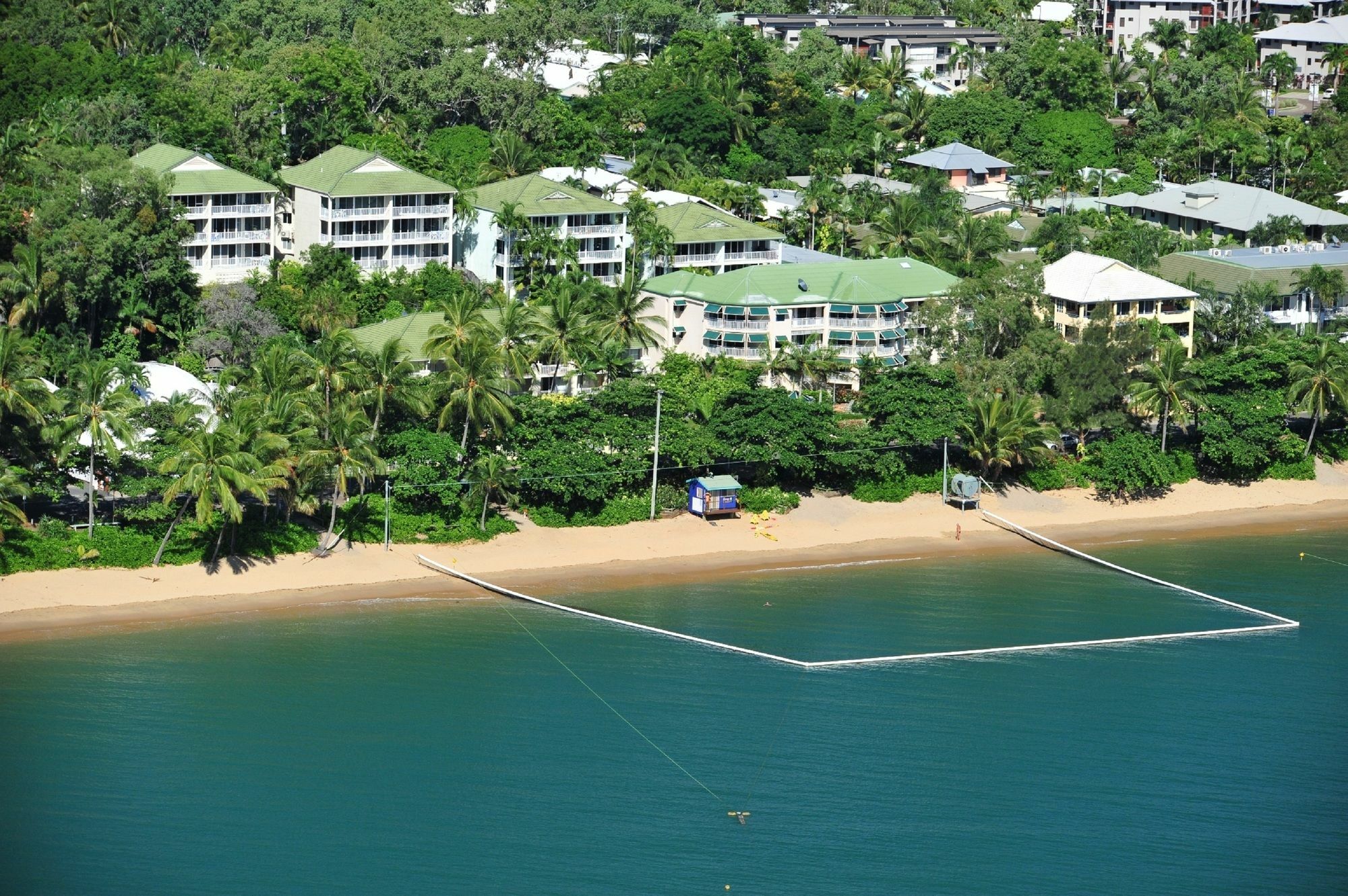 On The Beach Apartments Trinity Beach Exteriér fotografie