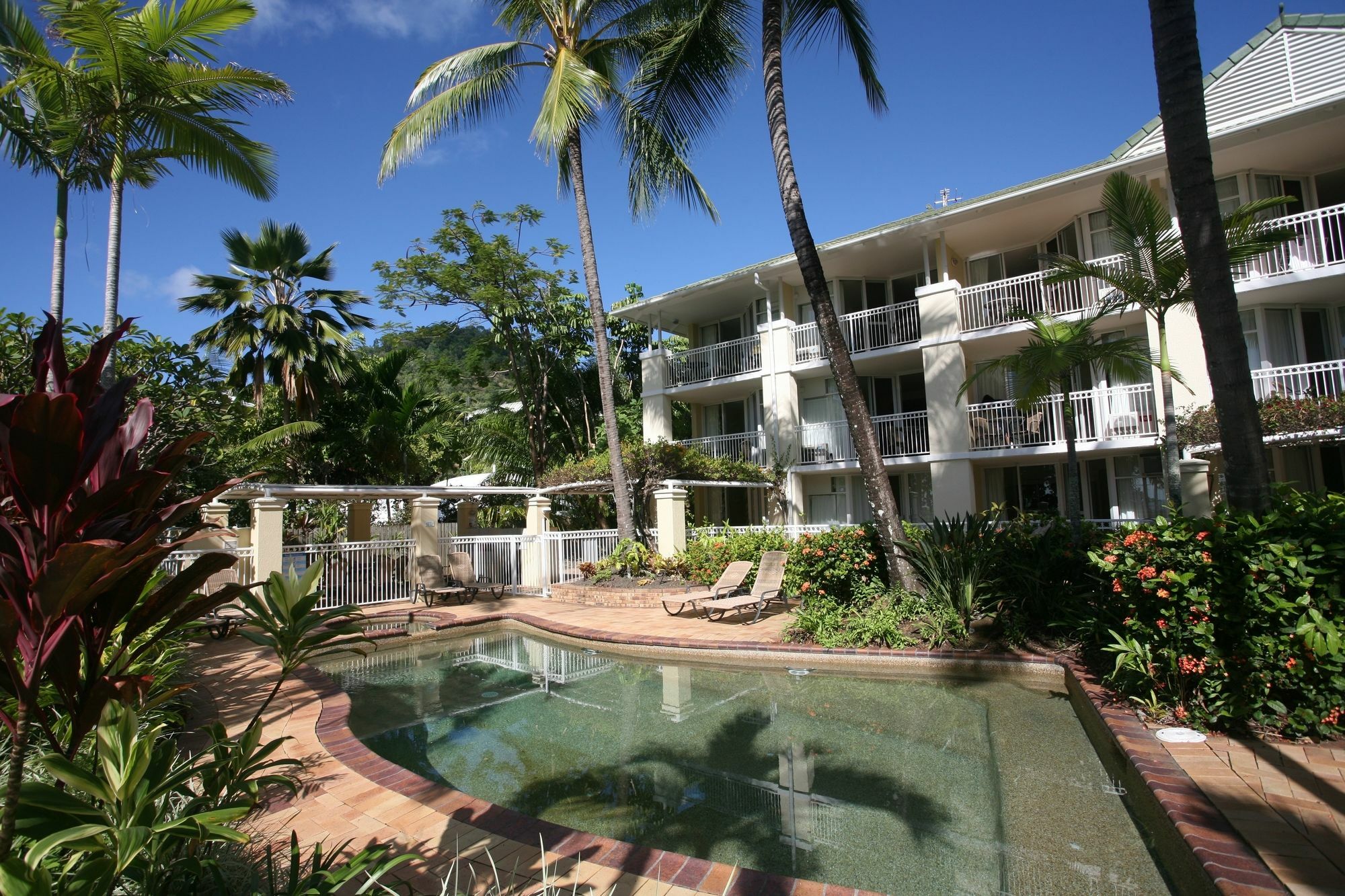 On The Beach Apartments Trinity Beach Exteriér fotografie