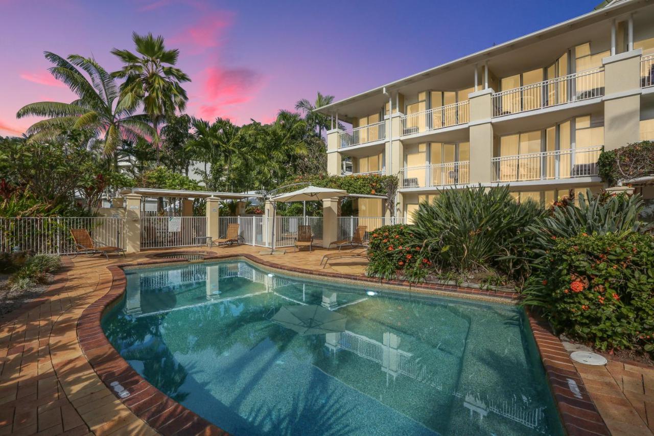 On The Beach Apartments Trinity Beach Exteriér fotografie